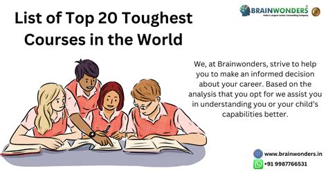 most toughest course in world|10 most difficult courses in the world you need to know about.